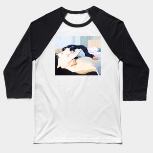 Cuddle Baseball T-Shirt